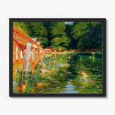Swimming pool by Ludwig Ferdinand Graf - thumbnail_1_bf_673cb8cd5e0c5e198f5ec633